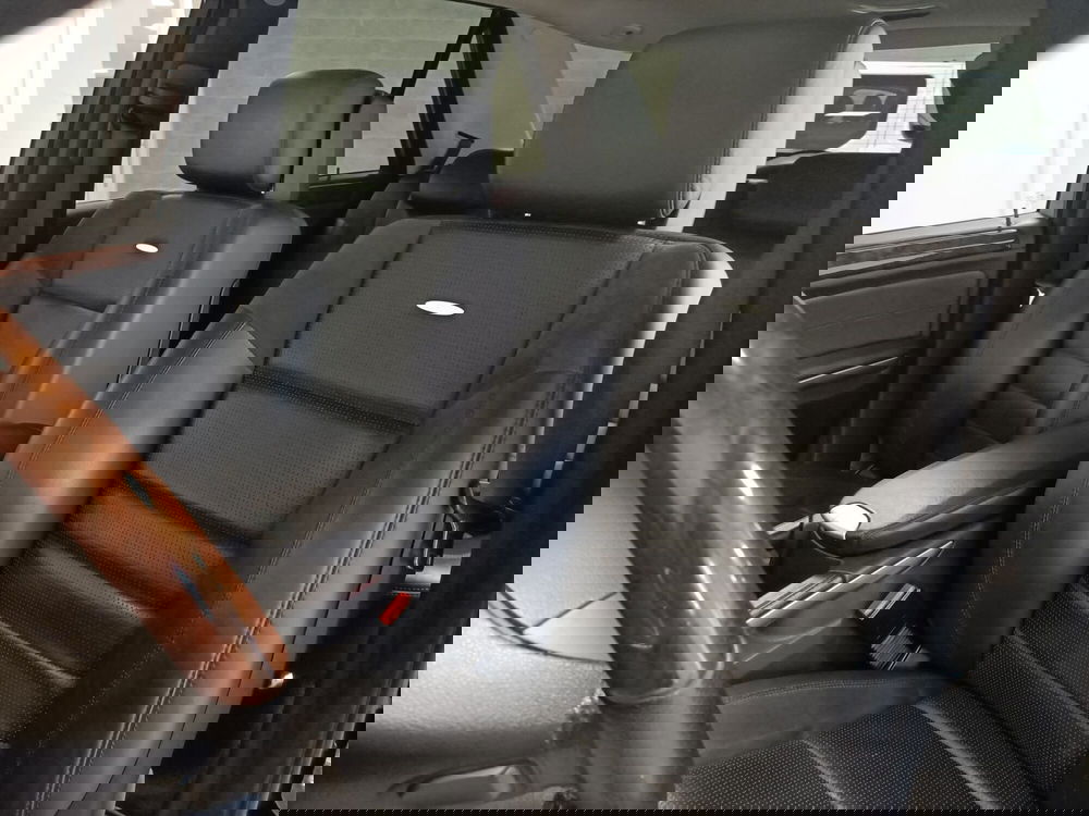 Mercedes-Benz Classe ML usata a Torino (7)