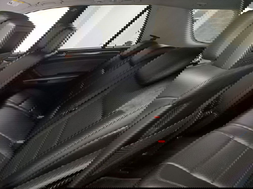 Mercedes-Benz Classe ML usata a Torino (9)