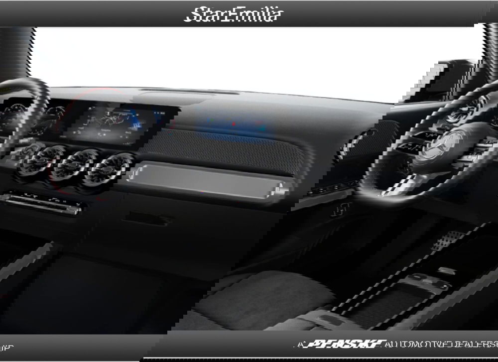 Mercedes-Benz GLB nuova a Bologna (10)