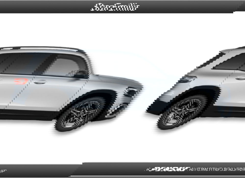 Mercedes-Benz GLB nuova a Bologna (2)