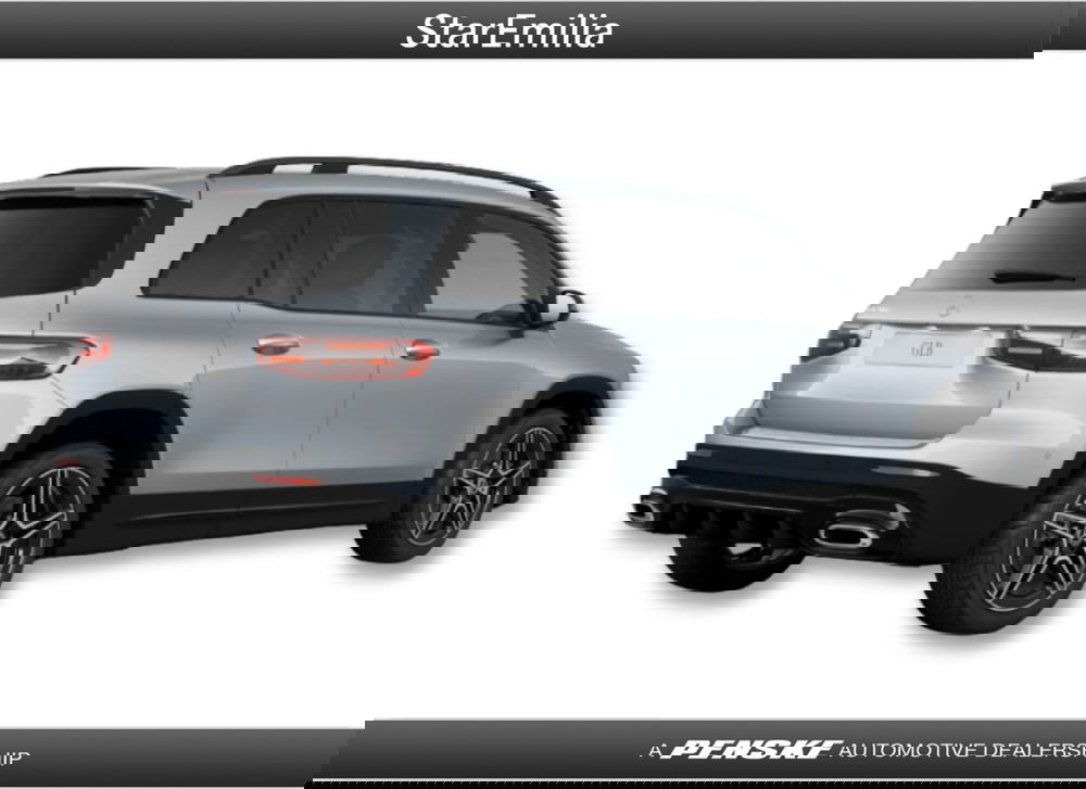 Mercedes-Benz GLB nuova a Bologna (3)