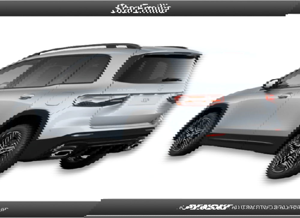 Mercedes-Benz GLB nuova a Bologna (5)