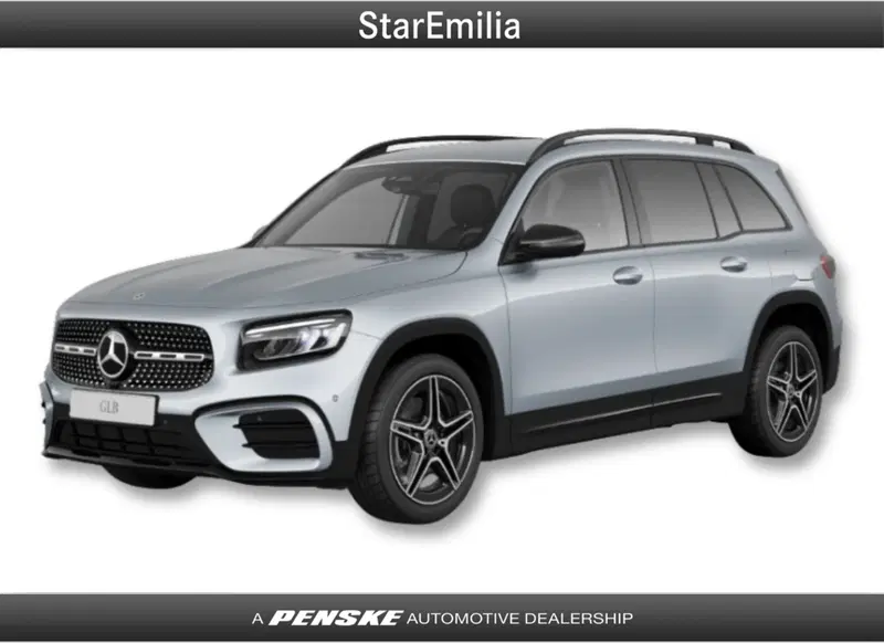 Mercedes-Benz GLB nuova a Bologna (6)