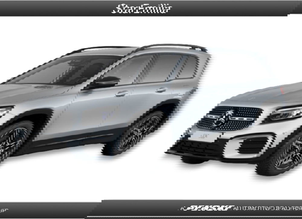 Mercedes-Benz GLB nuova a Bologna (6)