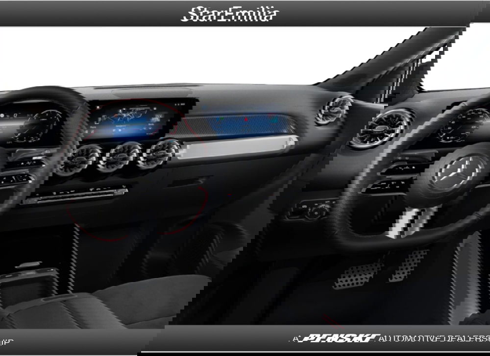 Mercedes-Benz GLB nuova a Bologna (8)