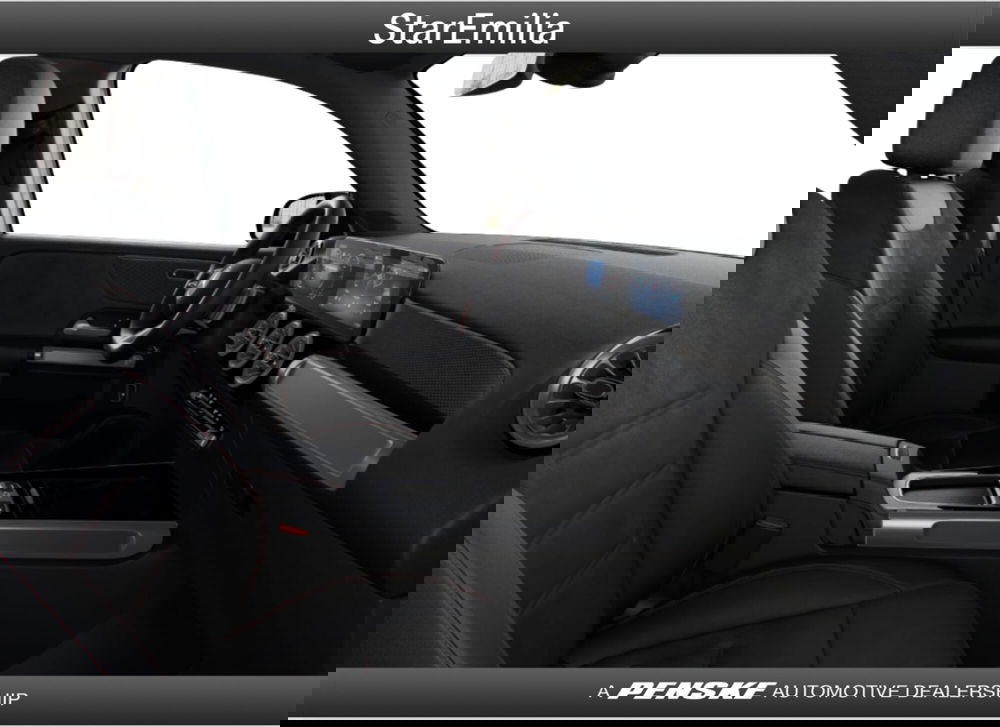 Mercedes-Benz GLB nuova a Bologna (9)