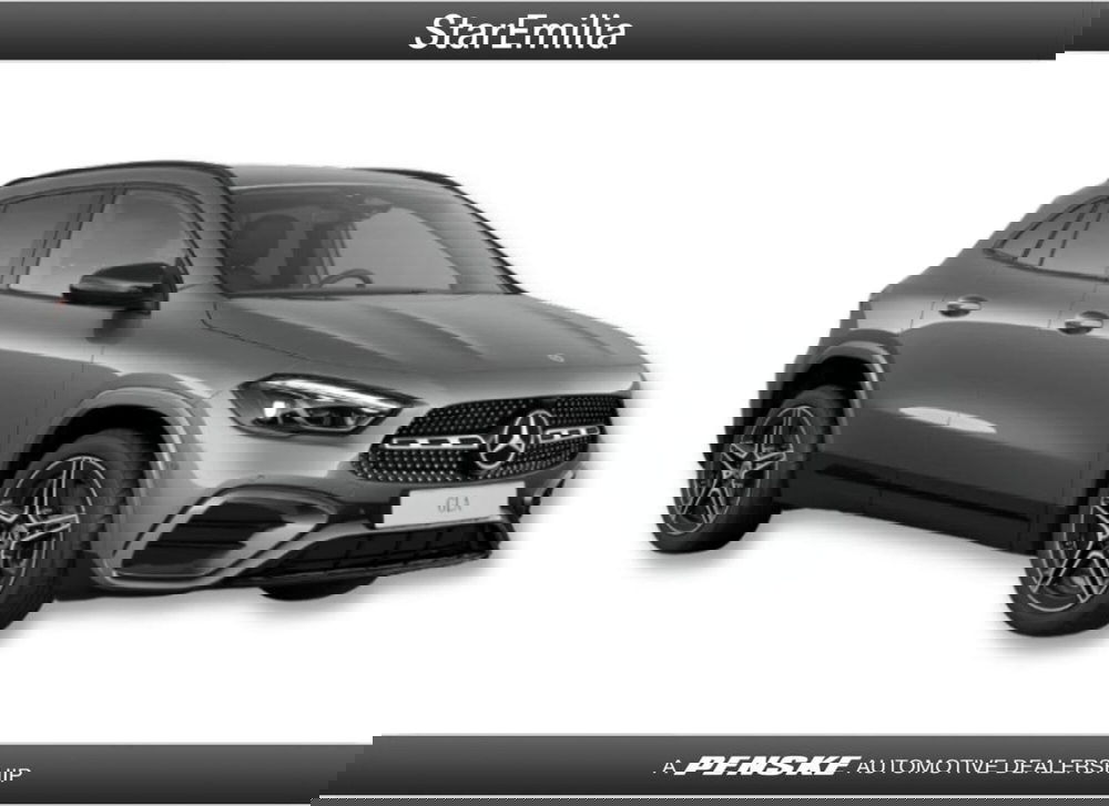 Mercedes-Benz GLA SUV nuova a Bologna