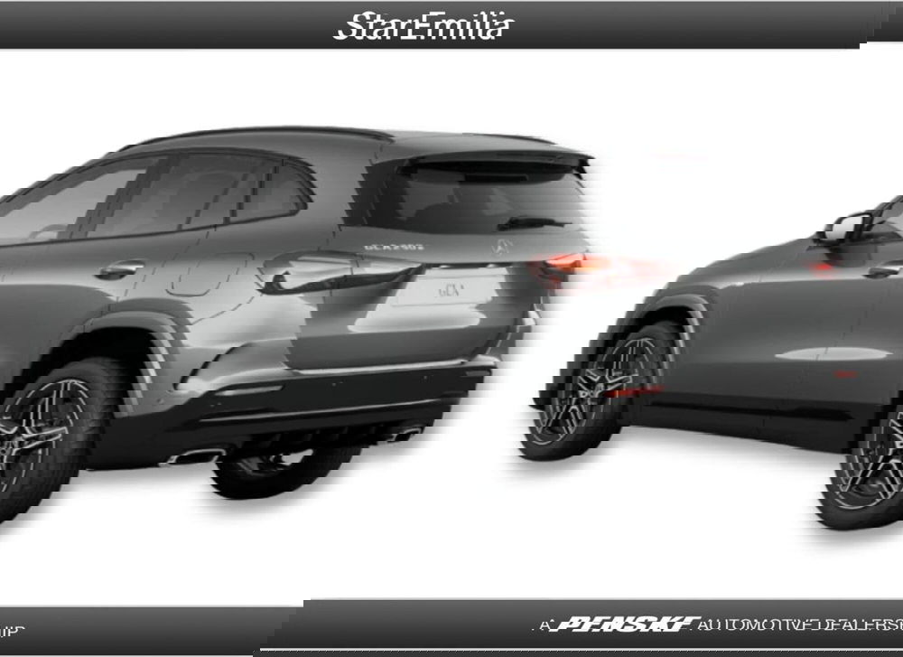 Mercedes-Benz GLA SUV nuova a Bologna (3)