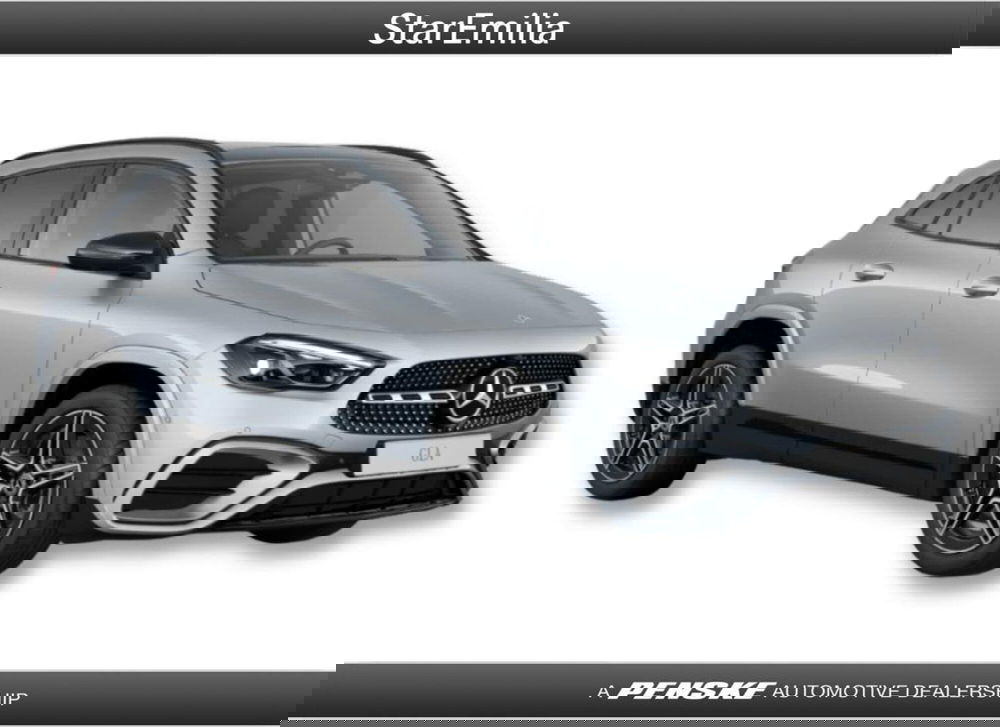 Mercedes-Benz GLA SUV nuova a Bologna