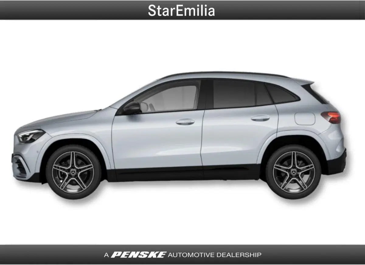 Mercedes-Benz GLA SUV nuova a Bologna (2)