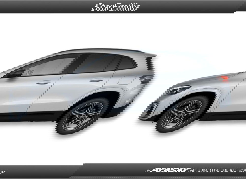 Mercedes-Benz GLA SUV nuova a Bologna (2)