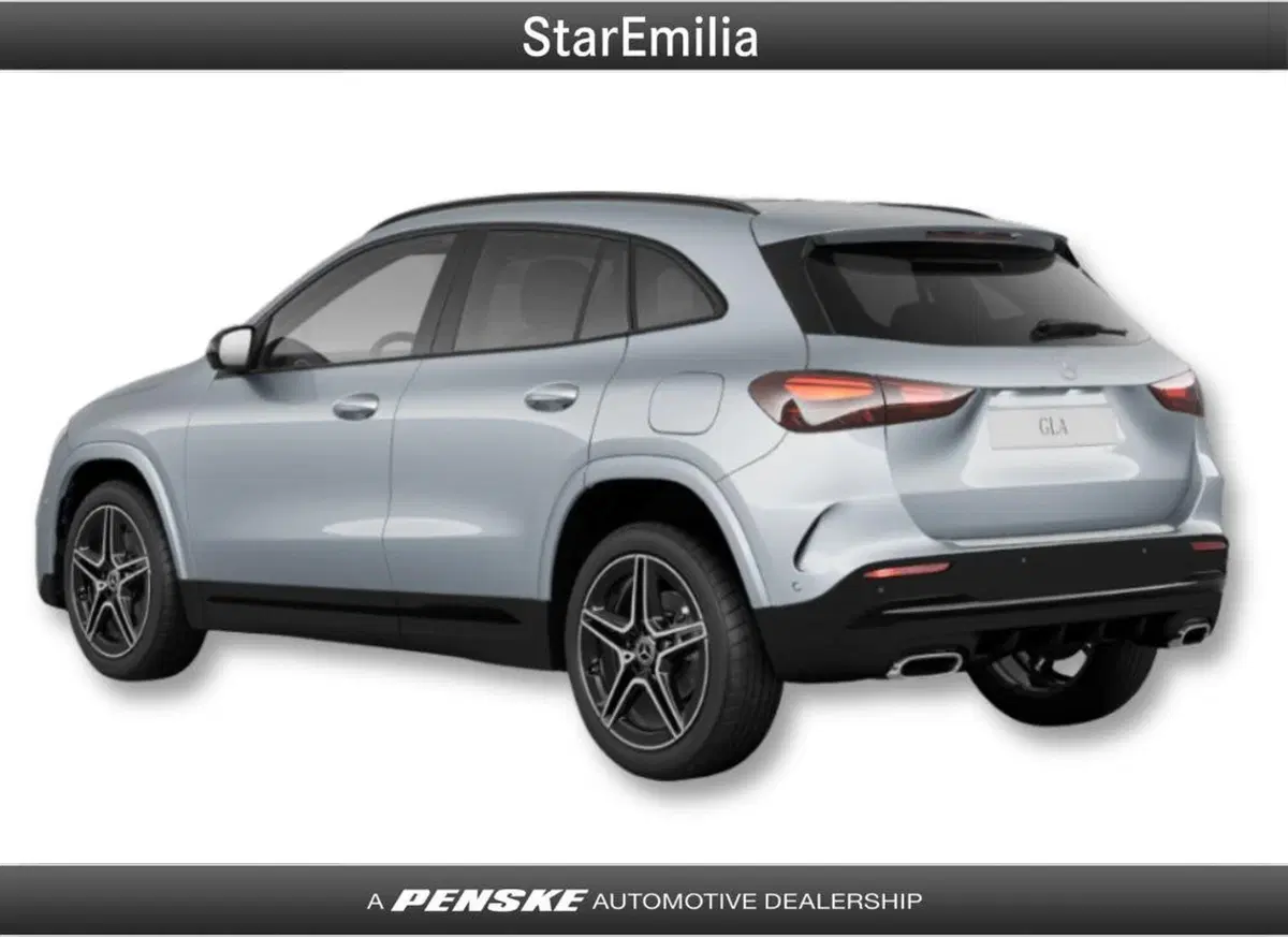 Mercedes-Benz GLA SUV nuova a Bologna (3)