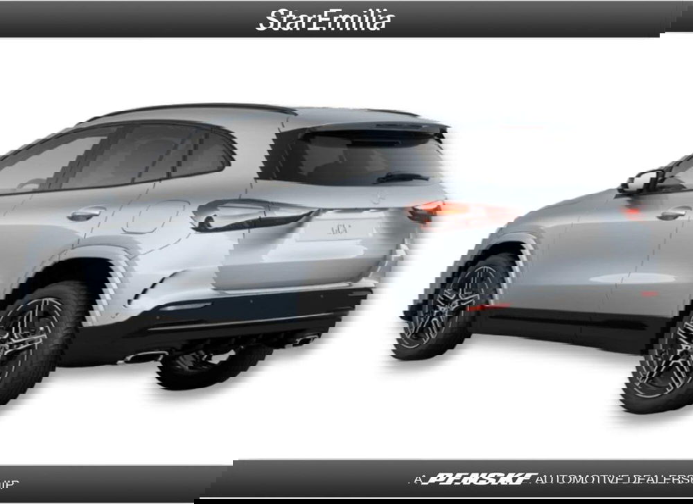 Mercedes-Benz GLA SUV nuova a Bologna (3)