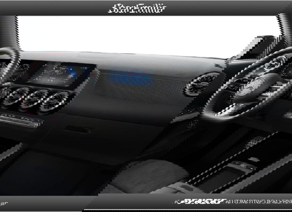 Mercedes-Benz GLA SUV nuova a Bologna (6)