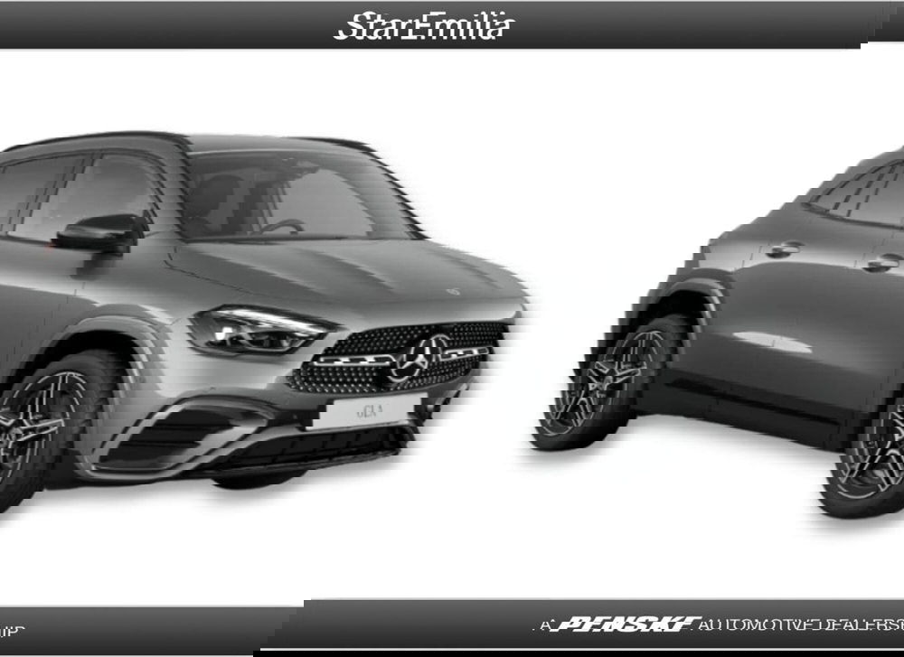 Mercedes-Benz GLA SUV nuova a Bologna