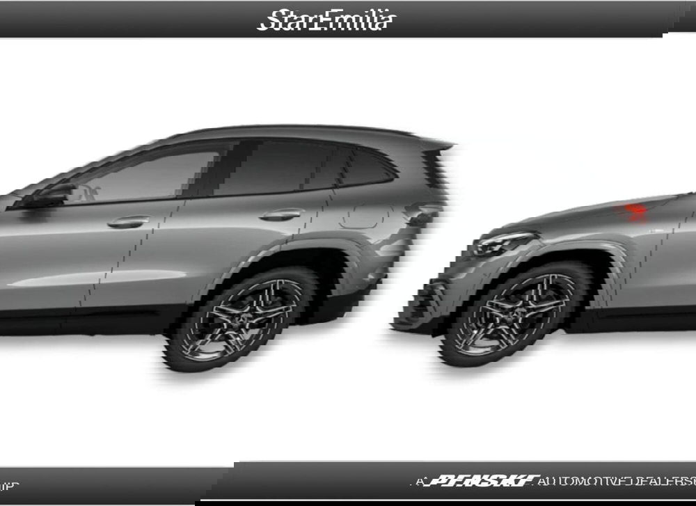 Mercedes-Benz GLA SUV nuova a Bologna (2)