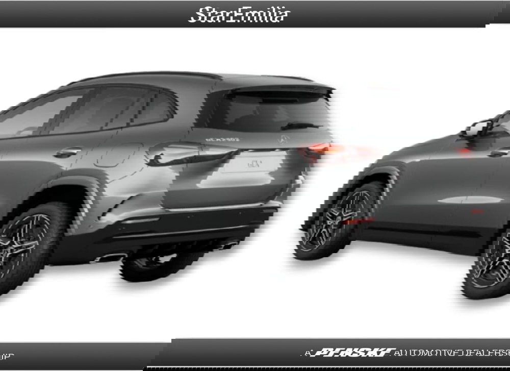 Mercedes-Benz GLA SUV nuova a Bologna (3)