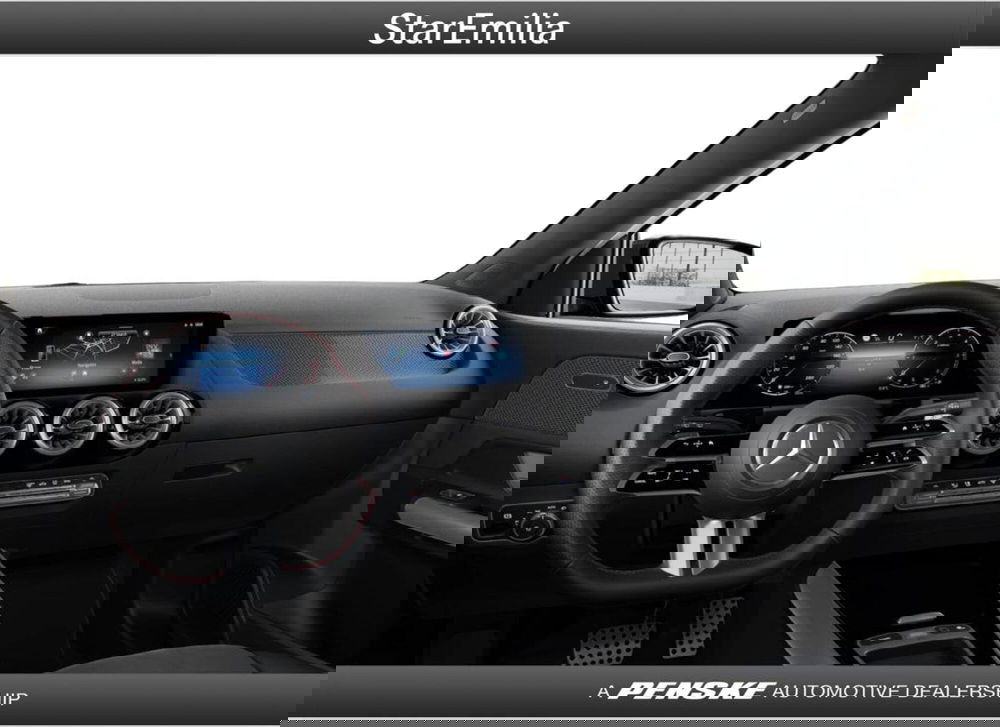 Mercedes-Benz GLA SUV nuova a Bologna (4)