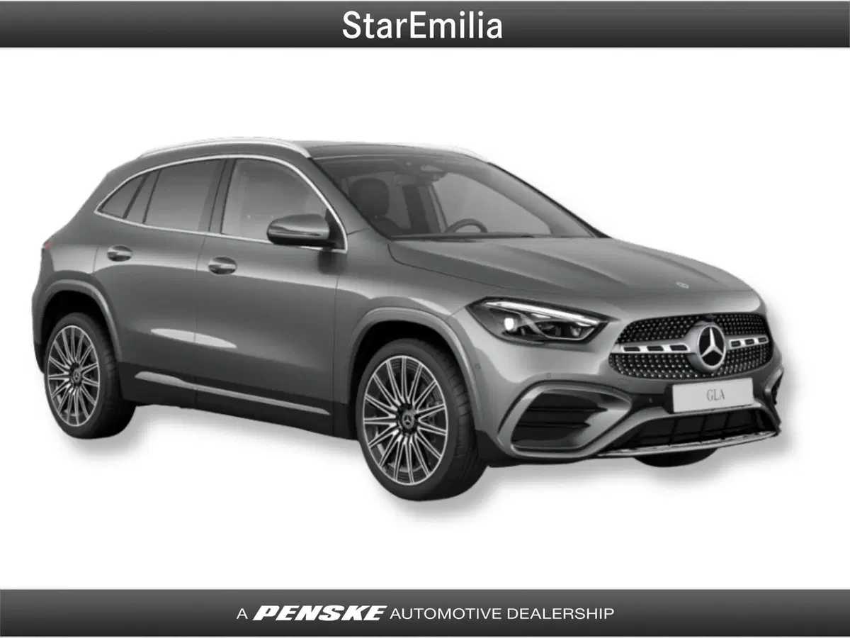 Mercedes-Benz GLA SUV nuova a Bologna