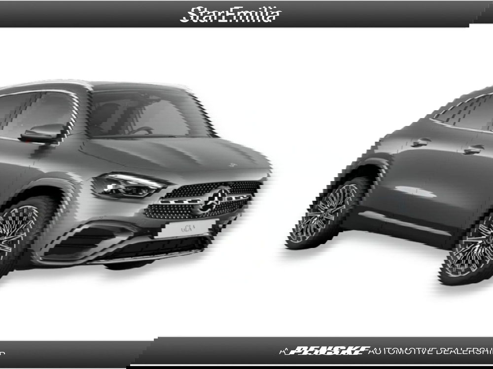 Mercedes-Benz GLA SUV nuova a Bologna