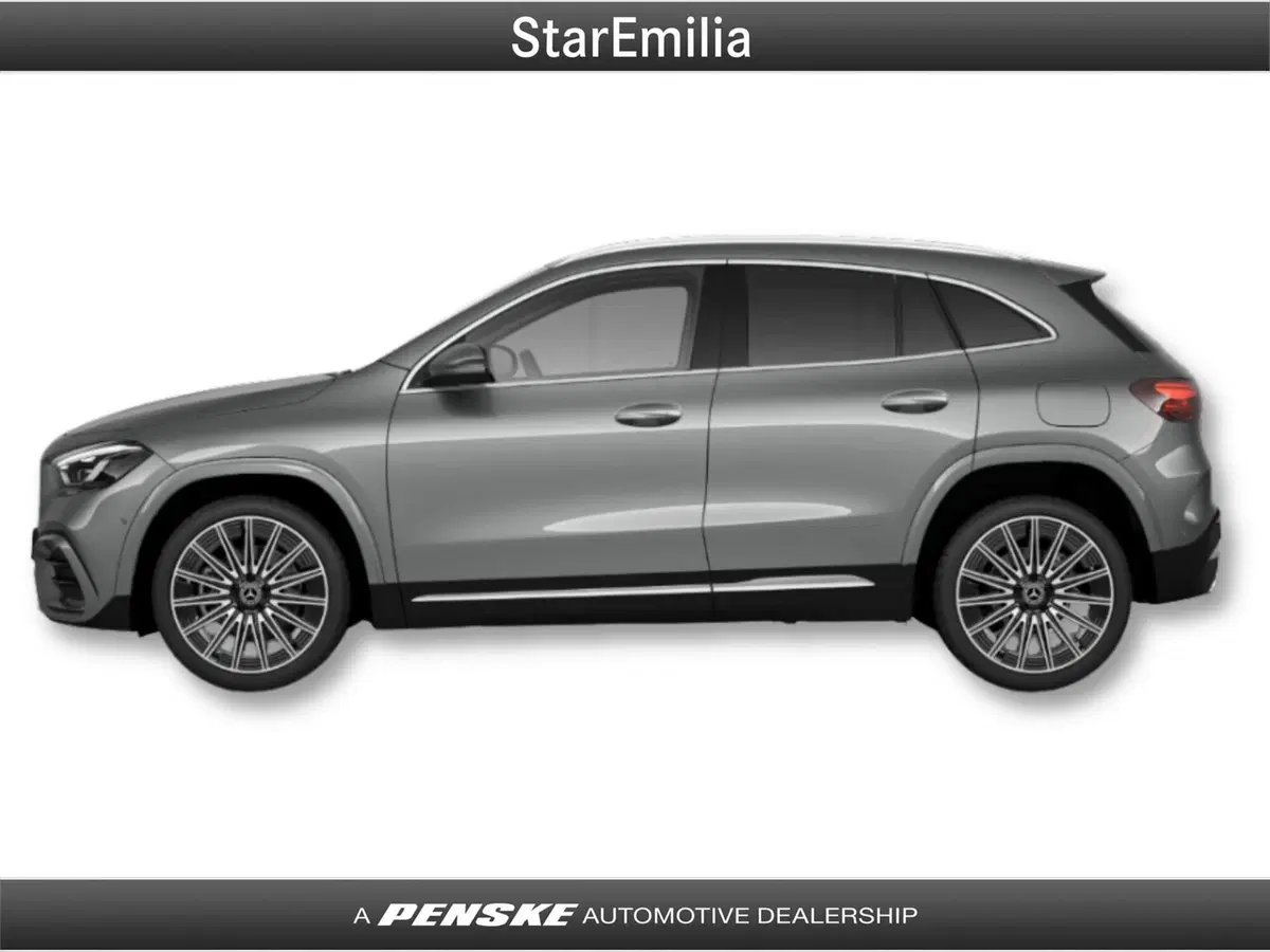 Mercedes-Benz GLA SUV nuova a Bologna (2)