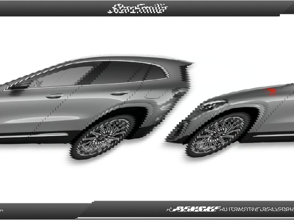 Mercedes-Benz GLA SUV nuova a Bologna (2)