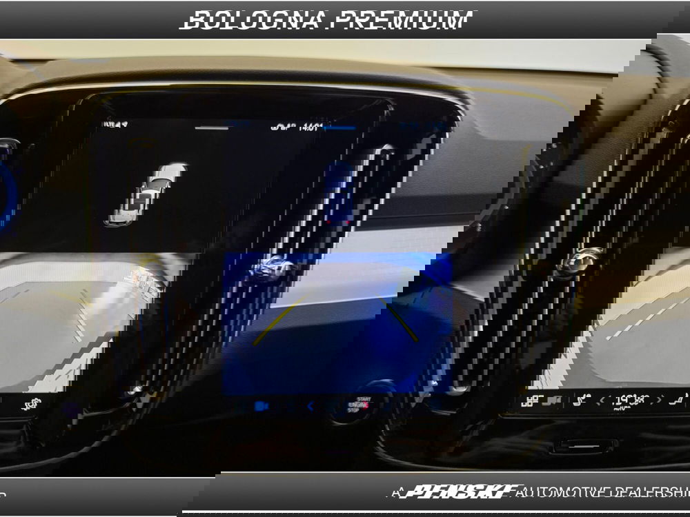 Volvo XC40 usata a Bologna (12)