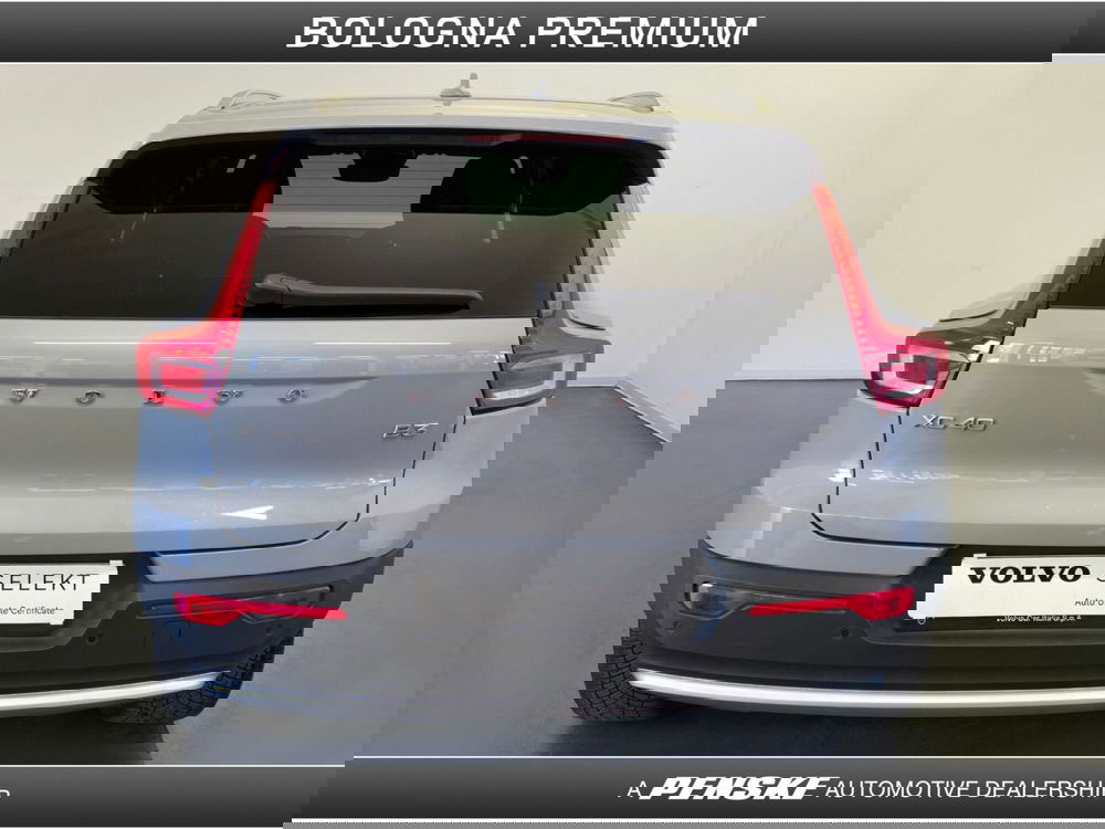 Volvo XC40 usata a Bologna (7)