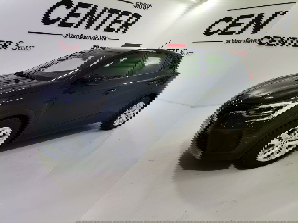 Renault Captur usata a Salerno