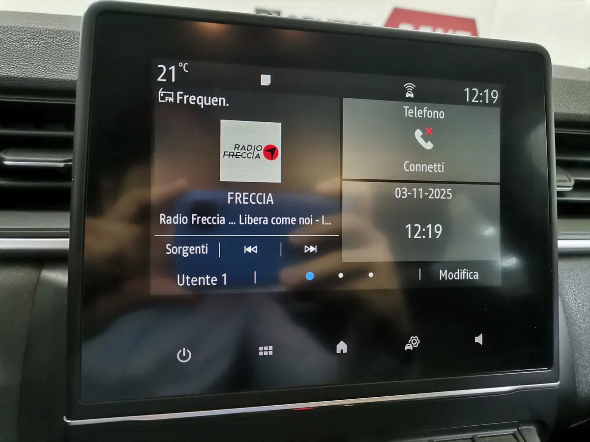 Renault Captur usata a Salerno (11)