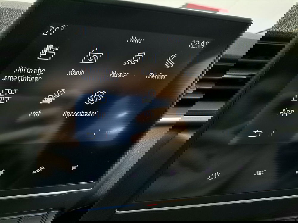 Renault Captur usata a Salerno (12)