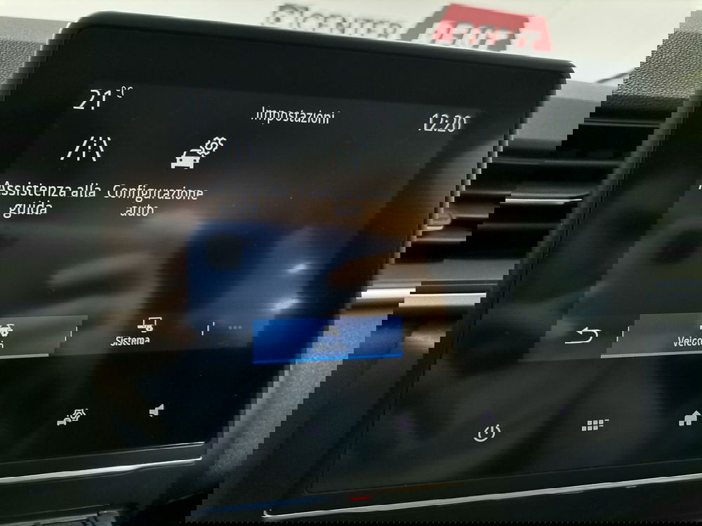 Renault Captur usata a Salerno (13)