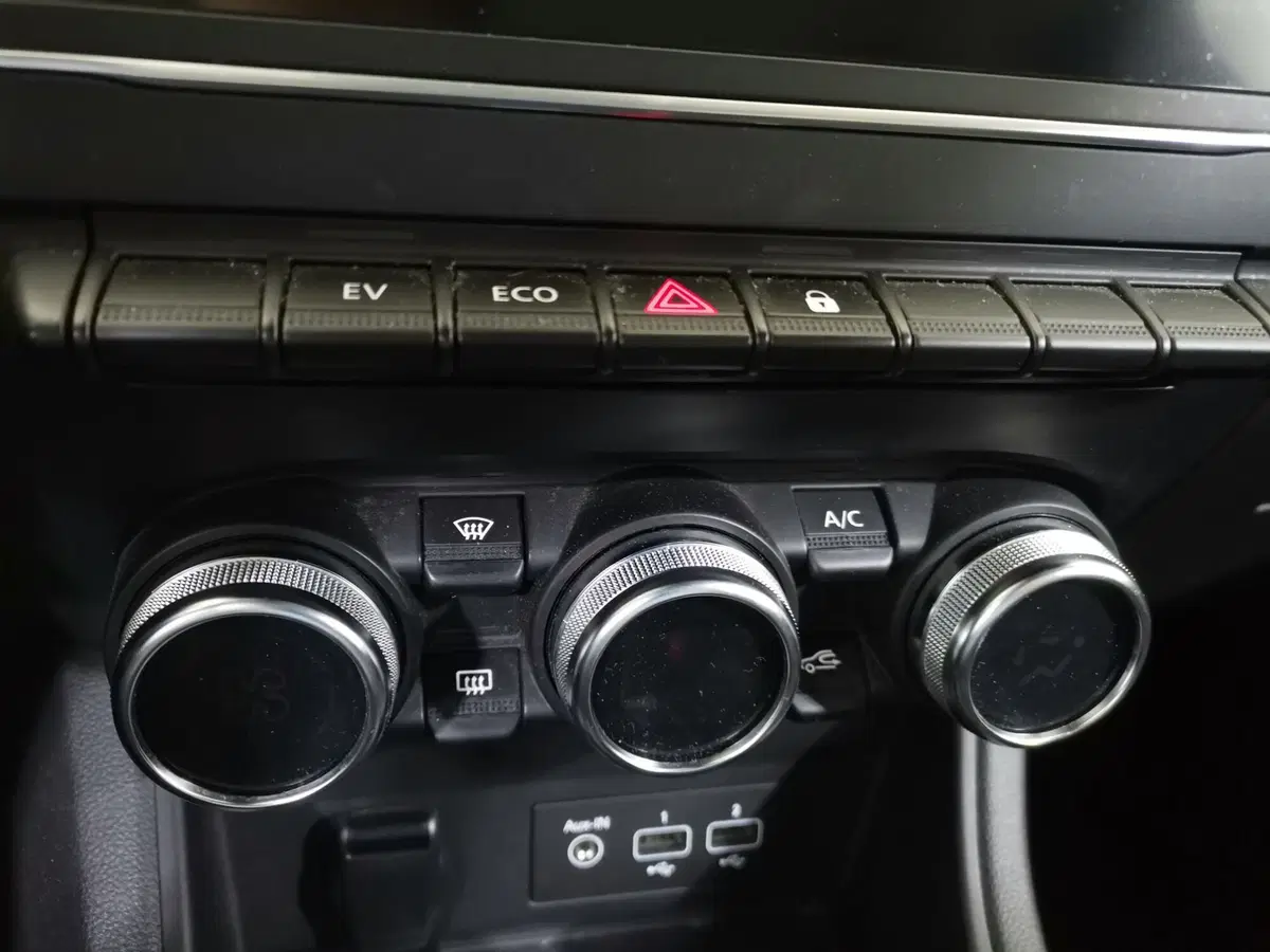 Renault Captur usata a Salerno (14)