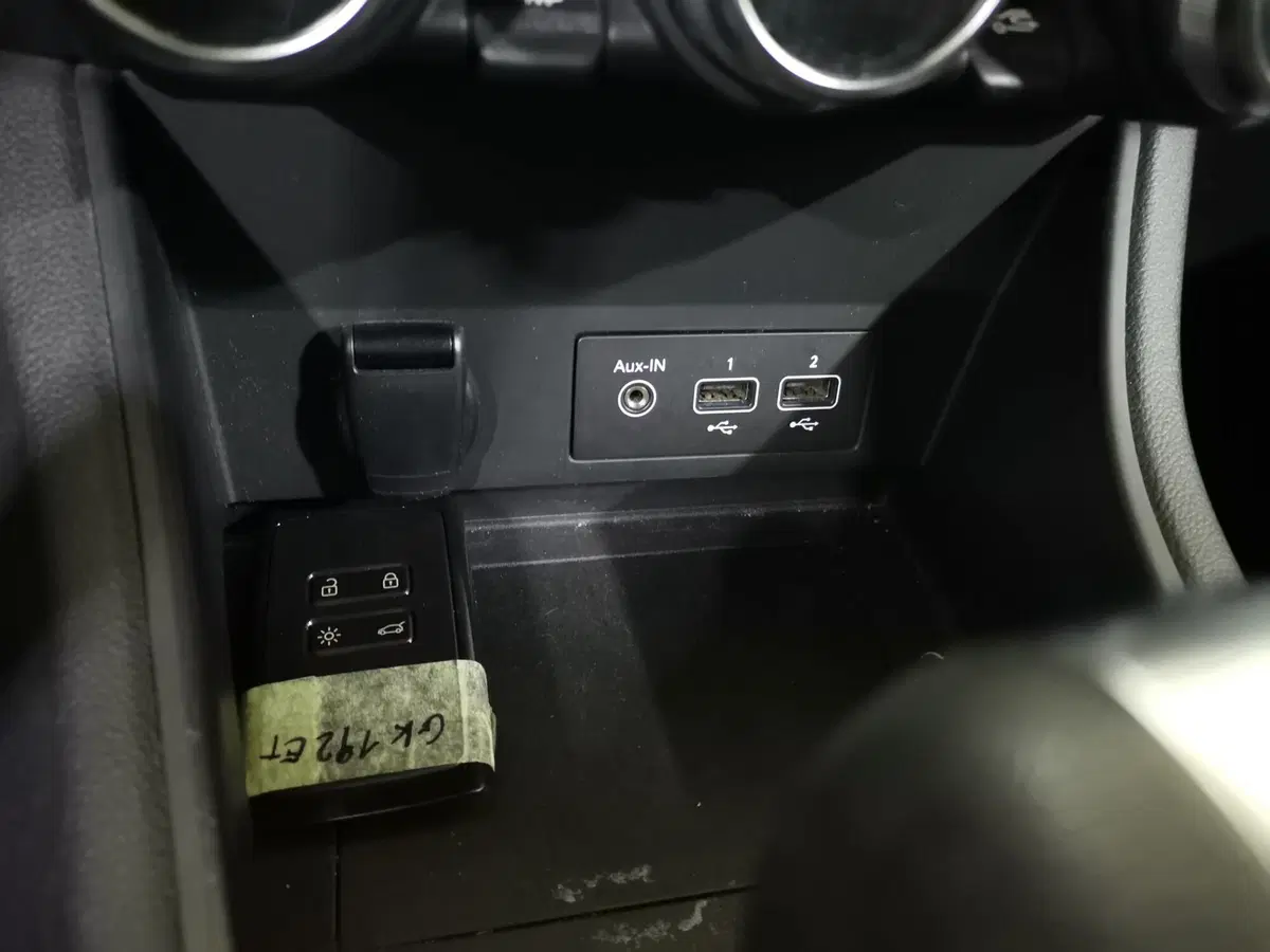Renault Captur usata a Salerno (16)