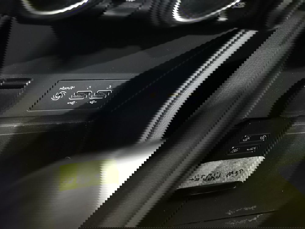 Renault Captur usata a Salerno (16)