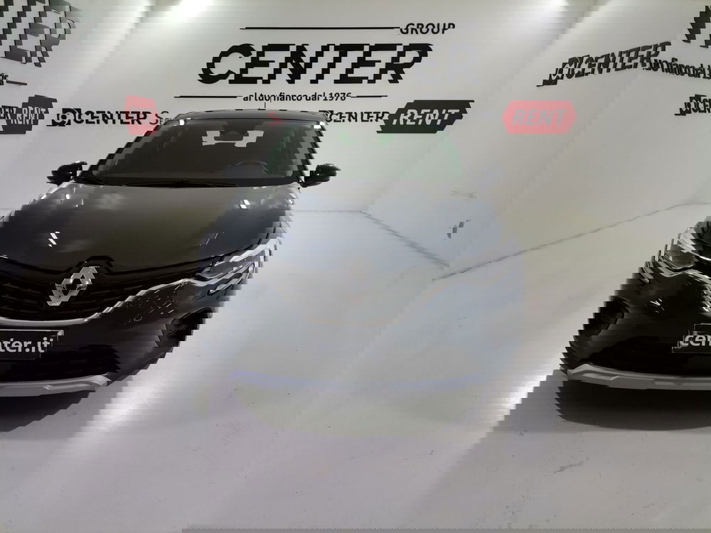 Renault Captur usata a Salerno (2)