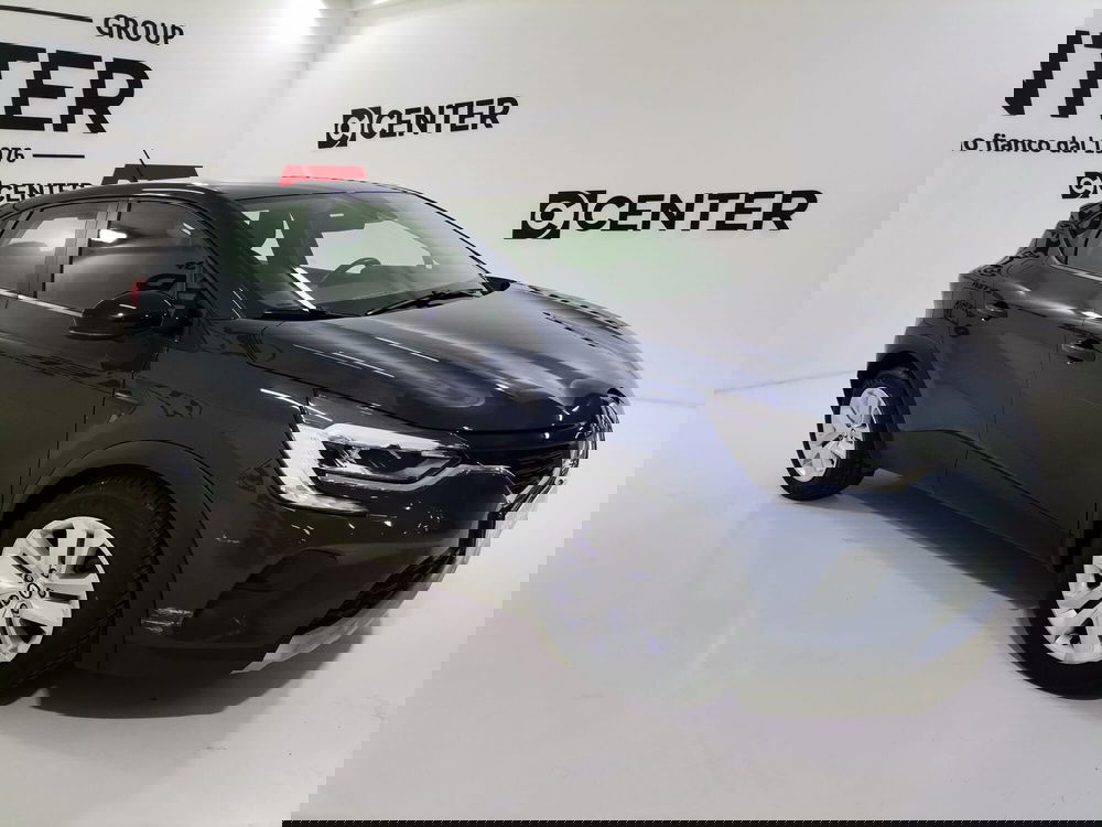 Renault Captur usata a Salerno (3)