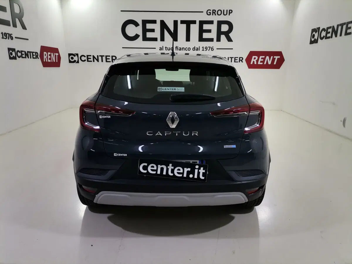 Renault Captur usata a Salerno (5)