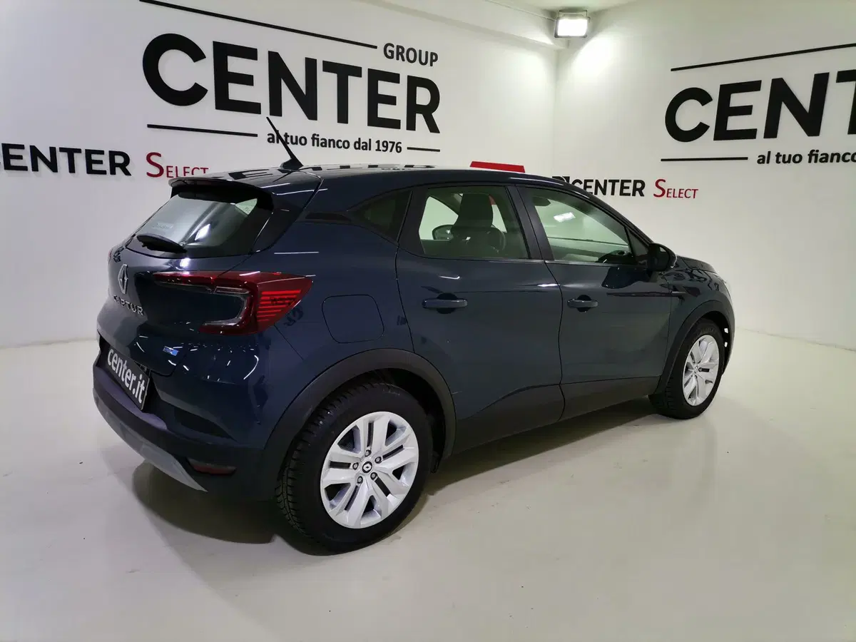 Renault Captur usata a Salerno (6)