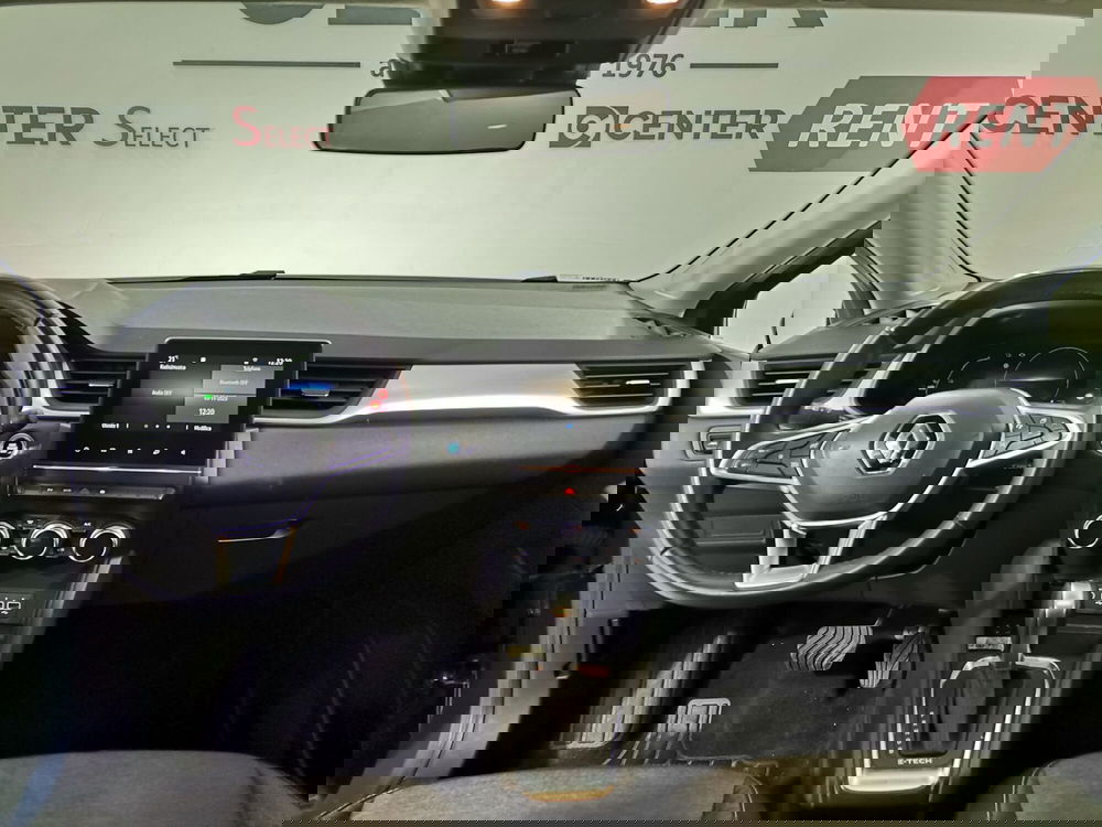 Renault Captur usata a Salerno (7)