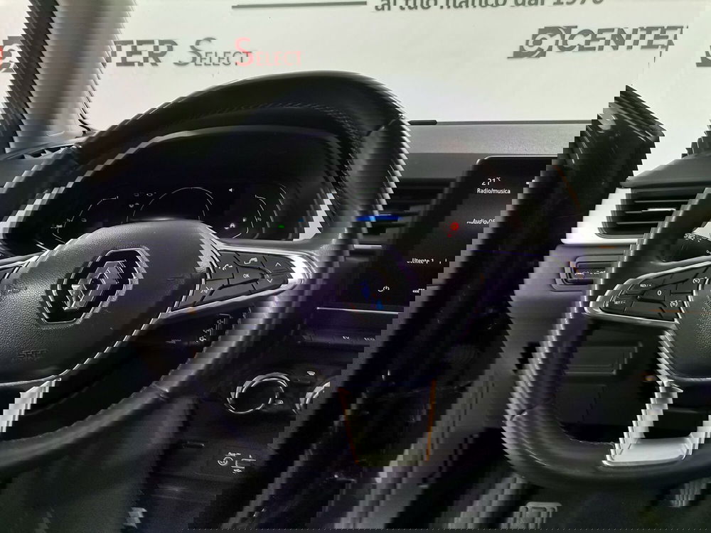 Renault Captur usata a Salerno (8)