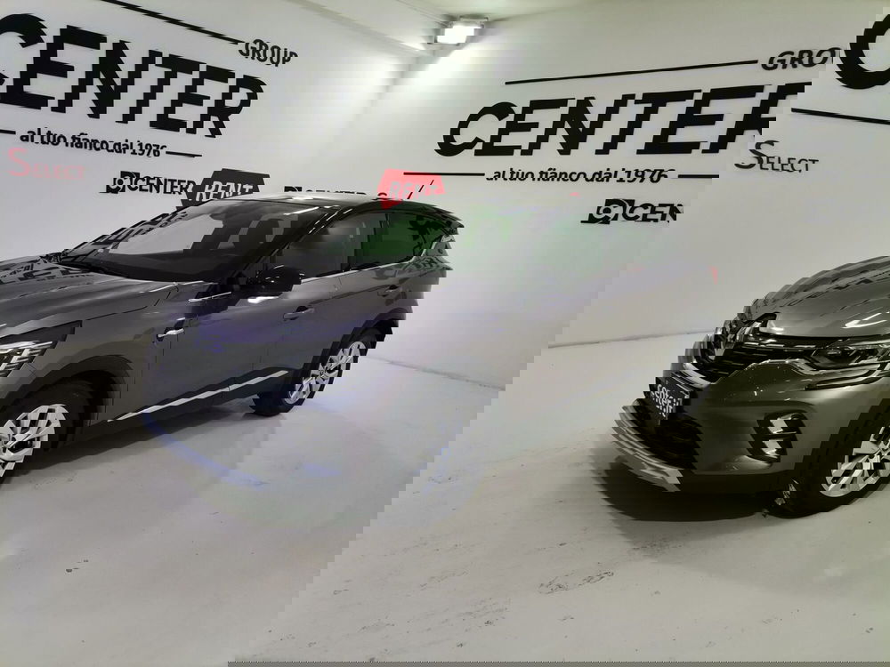 Renault Captur usata a Salerno