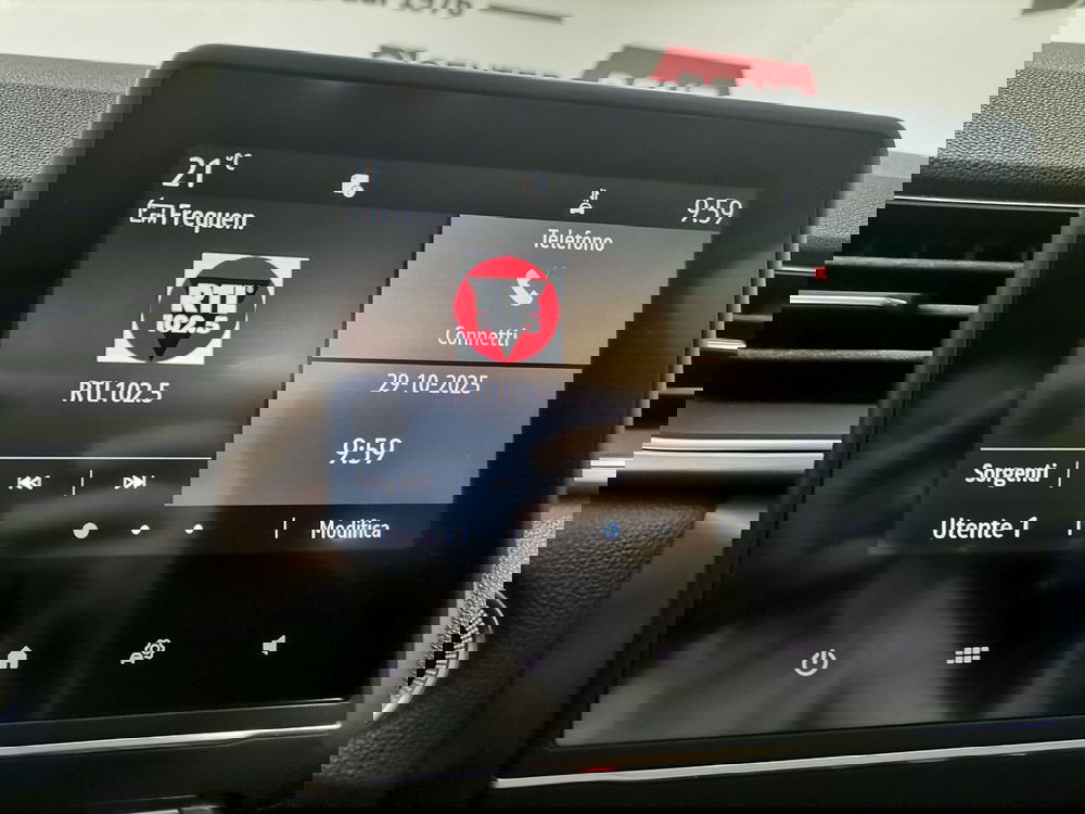 Renault Captur usata a Salerno (12)