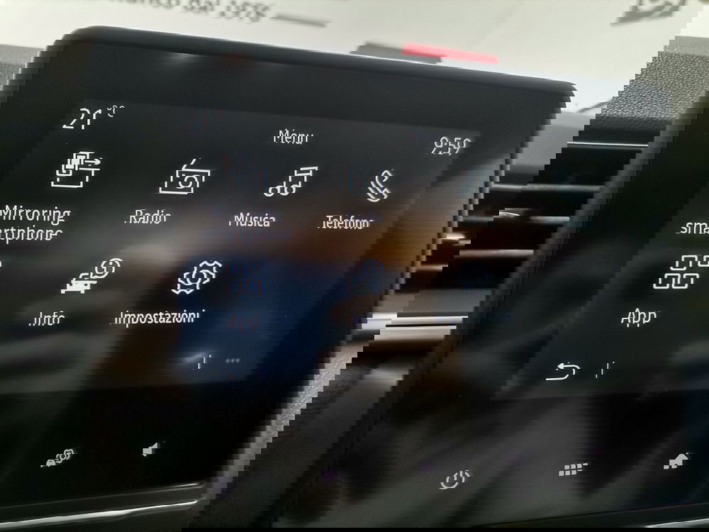 Renault Captur usata a Salerno (13)