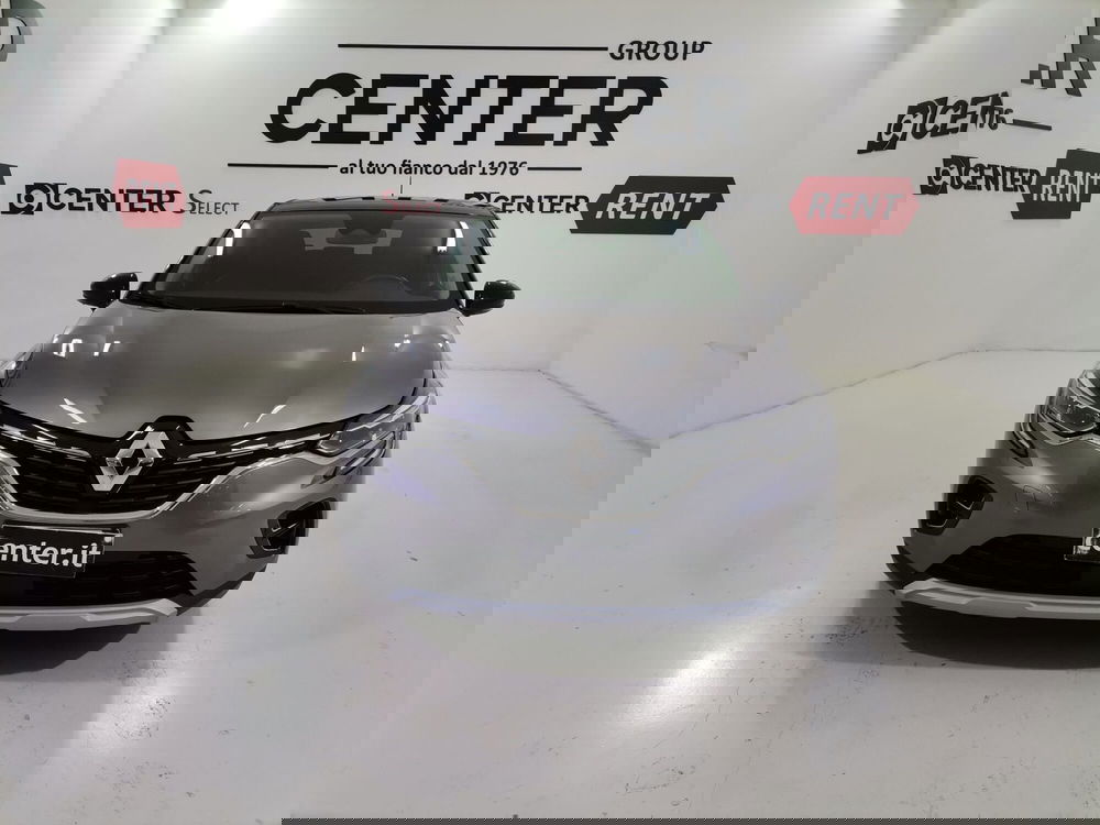 Renault Captur usata a Salerno (2)