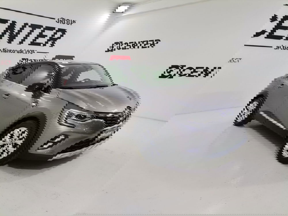 Renault Captur usata a Salerno (3)