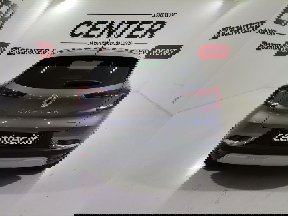 Renault Captur usata a Salerno (5)