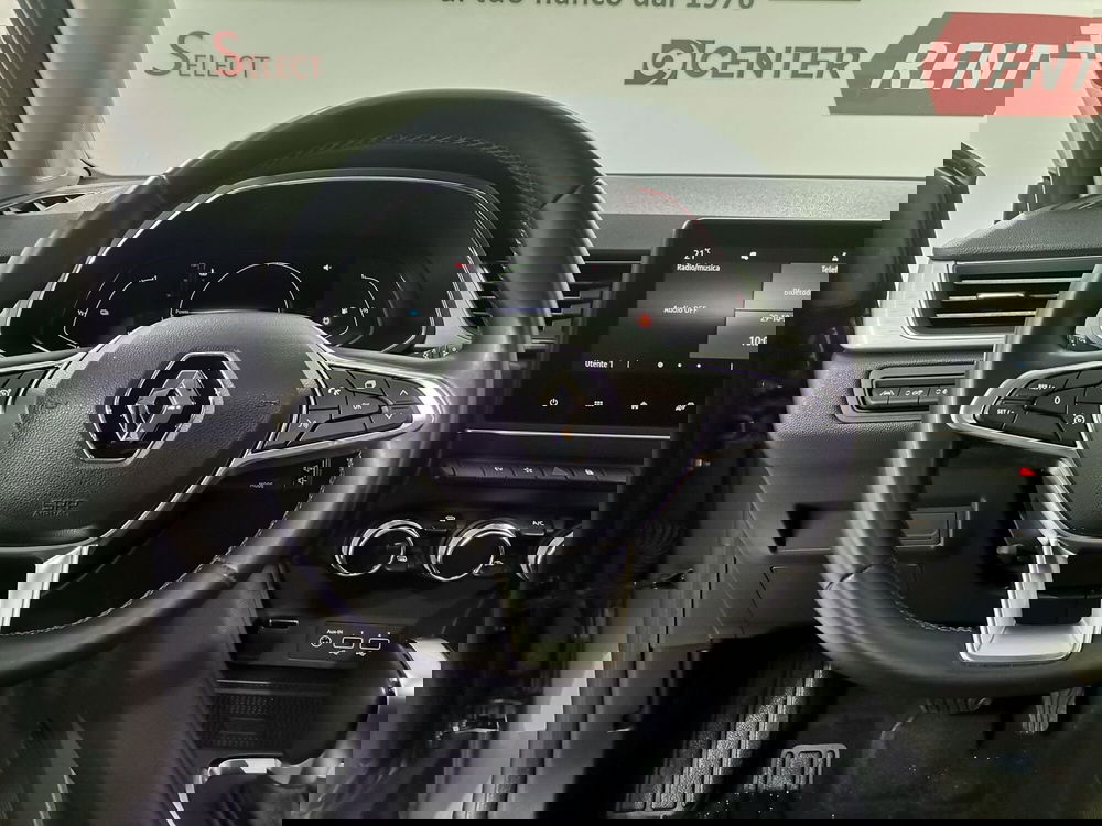 Renault Captur usata a Salerno (8)