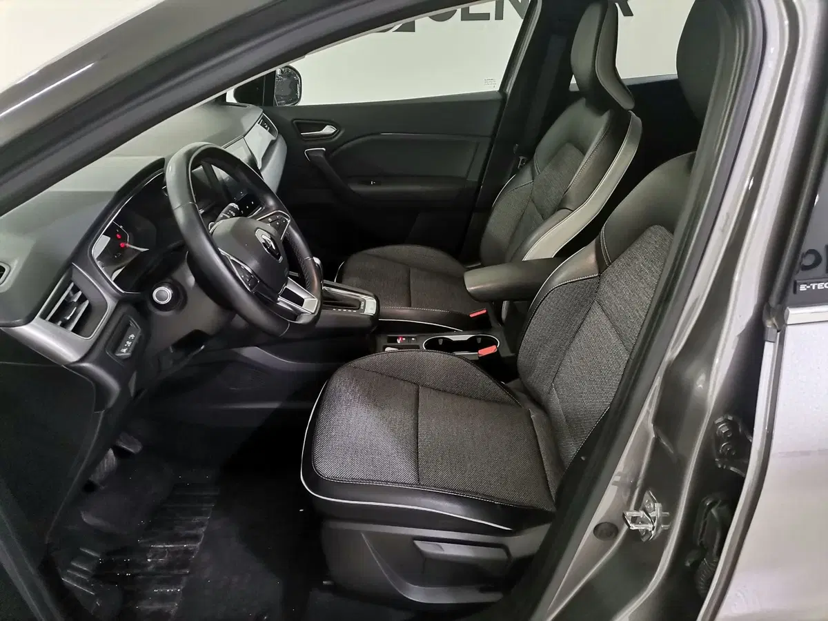Renault Captur usata a Salerno (9)