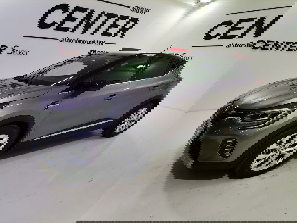 Renault Captur usata a Salerno